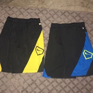 Nike Baseball Shorts